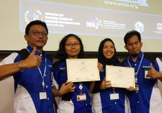 Relawan TIK Indonesia Raih 2 Champion Pada WSIS 2018