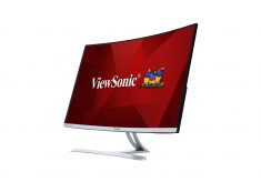Viewsonic VX3217-2KC-mhd, Monitor Dengan Bezel Edge to Edge Frameless