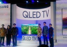 Samsung Perkenalkan Teknologi Ambient Mode Pada Jajaran QLED TV Terbarunya