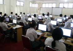 Pelaksanaan UNBK SMK Berjalan Lancar