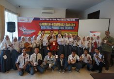 AXC Gelar Workshop Digital Kreatif Penunjang Kewirausahaan Siswa