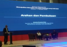 PUSTEKKOM Gelar Seminar Nasional TIK 2018