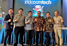Hadirnya Edukasi Teknologi Beri Warna Beda Dalam Indocomtech 2018