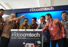 Pameran Indocomtech ke 26 Resmi Digelar