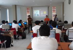APKOMINDO Gelar Diklat Animasi Untuk Mempersiapkan SDM Yang Kompeten