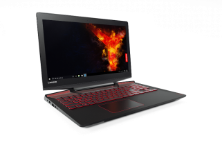 Legion Y720, Laptop Gaming Baru Besutan Lenovo