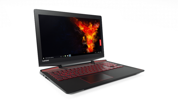 Legion Y720, Laptop Gaming Baru Besutan Lenovo