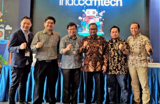 Hadirnya Edukasi Teknologi Beri Warna Beda Dalam Indocomtech 2018