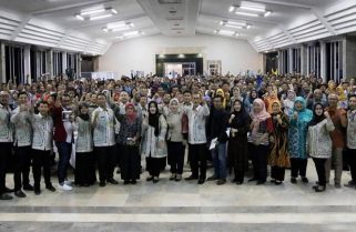 Balai Tikomdik Jawa Barat Menggelar Anugerah ATIKAN JABAR 2019