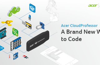 Acer Perkenalkan CloudProfessor Di Ajang GenerAcer Day