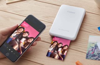 Printer Foto Mini Dari Canon