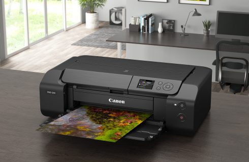 Printer Profesional Untuk Cetak Foto