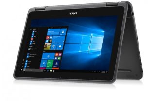 Dell Latitude 3189, Chromebook Tahan Banting Untuk Edukasi