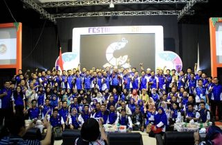 FESTIK 2018 Digelar Di Cirebon