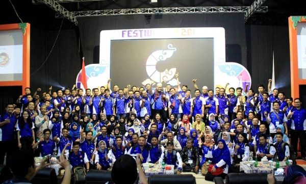 FESTIK 2018 Digelar Di Cirebon