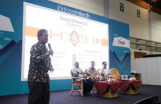 Indocomtech Hadirkan Ajang Edukasi Melalui Olimpiade TIK Nasional