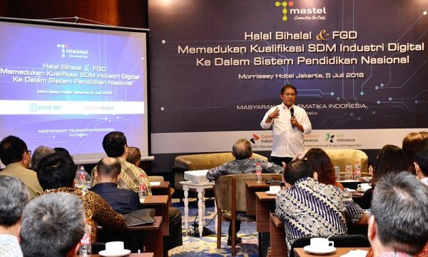 Indonesia Butuh Coder dan Big Data Analysis