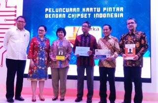 Smart Card Pertama Karya Anak Bangsa Indonesia