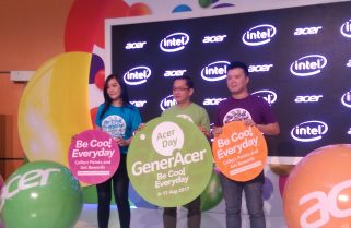 Acer Indonesia Gelar GenerAcer Day