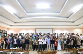Workshop Training of Trainer MGMP DKV DKI Jakarta