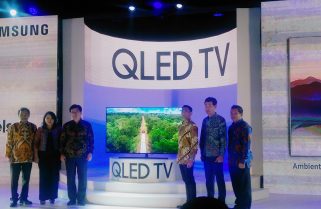 Samsung Perkenalkan Teknologi Ambient Mode Pada Jajaran QLED TV Terbarunya