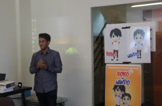 Resmi Rilis, Film Animasi 3D Karya Siswa SMK Jakarta