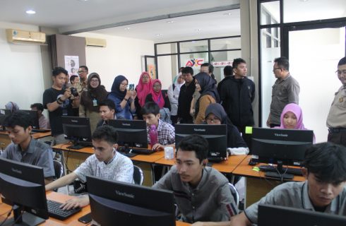 APKOMINDO Perkenalkan AXC Animation Studio