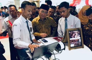 Mendikbud Ingin Siswa Indonesia Pegang Kendali di Era Indonesia Emas 2045