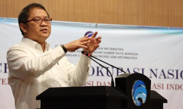 SDM Bidang TIK Masih Menjadi Tantangan Indonesia