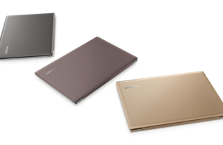 Lenovo Luncurkan Jajaran Laptop IdeaPad