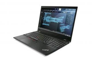 Lenovo ThinkPad P52s, Workstation Profesional Berprosesor Intel Core Generasi 8