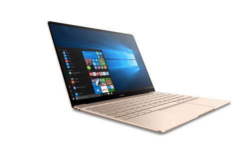 Huawei MateBook X, Notebook Tipis Performa Sadis