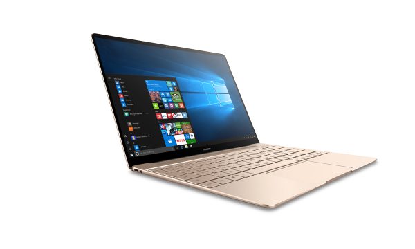 Huawei MateBook X, Notebook Tipis Performa Sadis