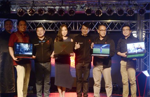 Ekosistem Gaming OMEN by HP Resmi Hadir Di Indonesia