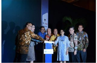 Pameran Indocomtech 2017 Resmi Dibuka