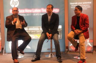 HP Perkenalkan Printer HP Latex 1500
