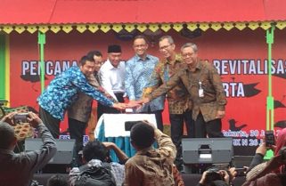 Pemprov DKI Jakarta Mencanangkan Implementasi Revitalisasi SMK
