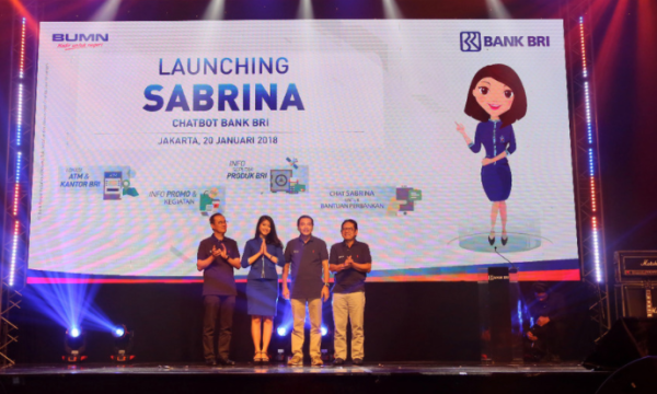 SABRINA, Inovasi Layanan Digital Perbankan Terbaru Dari BRI