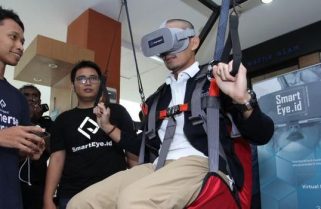 Teknologi VR Terobosan Metode Pembelajaran di SMK