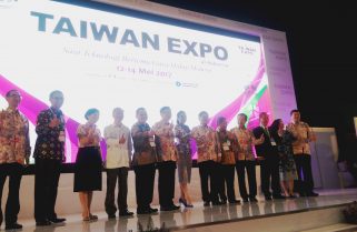 TAITRA Gelar Taiwan Expo 2017