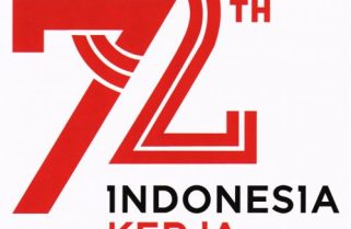 Usung INDONESIA KERJA BERSAMA, Logo Dan Tema HUT RI 72 Disosialisasikan