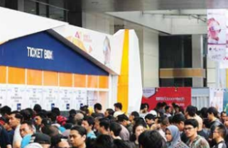 Pagelaran IESE 2017 Momentum Majukan Industri E-Commerce Indonesia