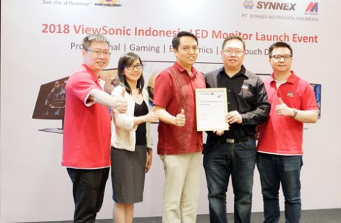 ViewSonic Hadirkan Jajaran Monitor Untuk Pasar Tanah Air
