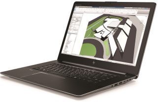HP Zbook Studio G4, Workstation Baru Dengan Fast Charge