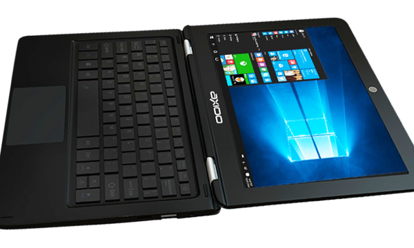 Axioo MyBook 11, Notebook Dengan Dua Penyimpanan