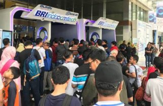 Indocomtech, Ajang Pameran Bagi Industri IT & Digital Lifestyle Show