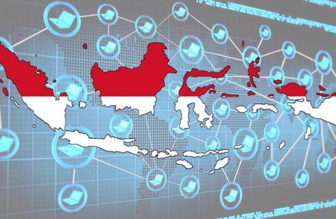 Target Pemerintah, 2019 Seluruh Indonesia Terjangkau Internet