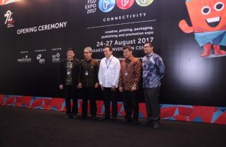 FGDExpo 2017 Resmi Di Gelar
