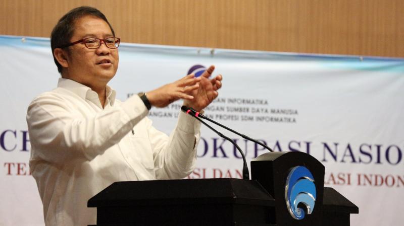 SDM Bidang TIK Masih Menjadi Tantangan Indonesia