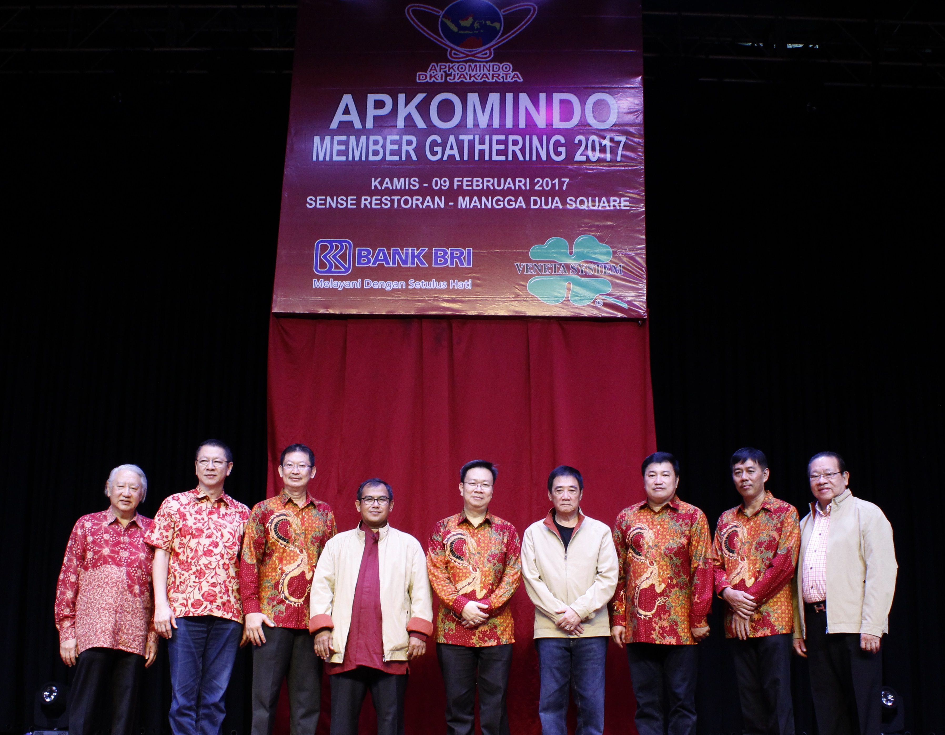 APKOMINDO Member Gathering 2017